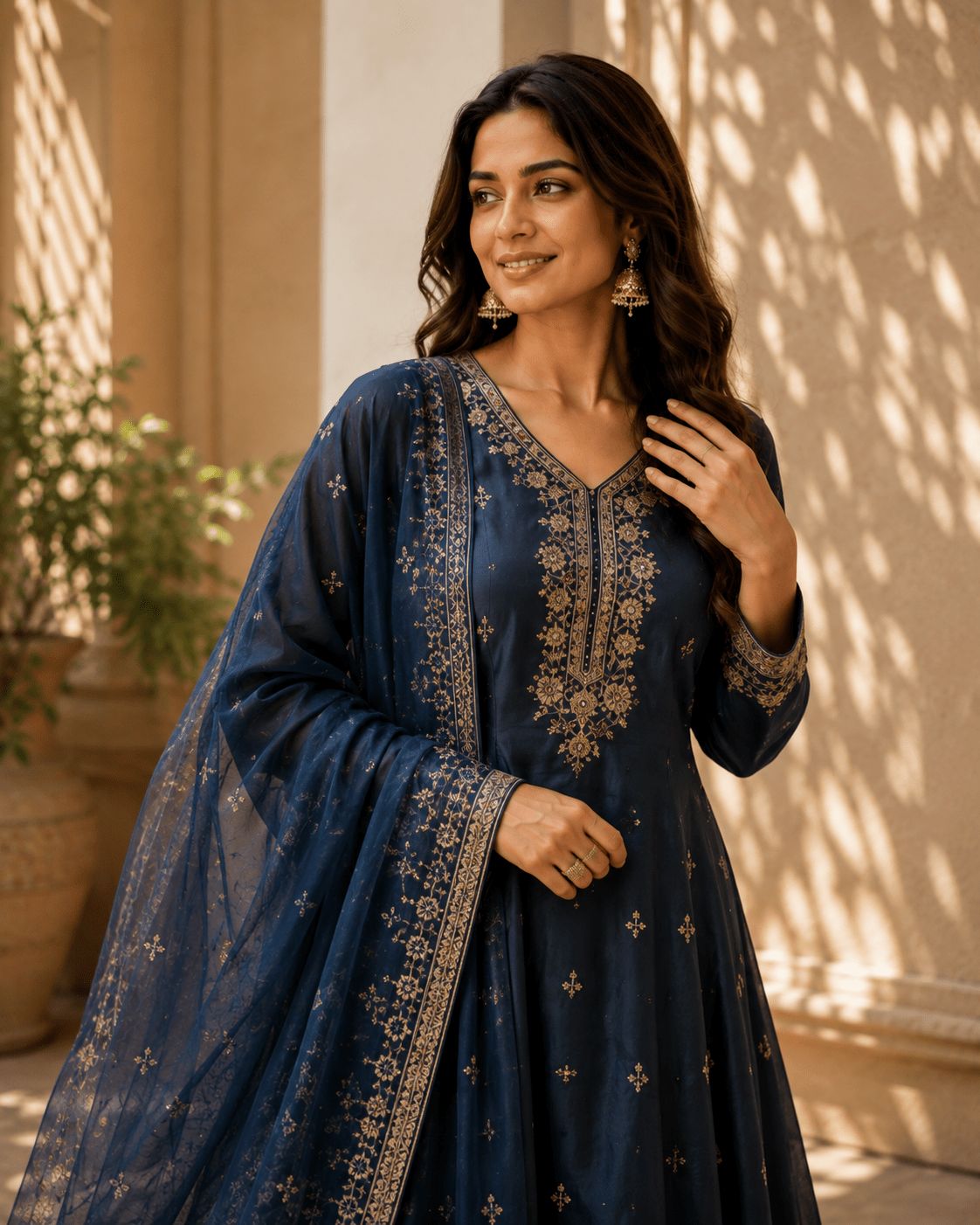 Madhavi Fashion Premium Ethnic Wear