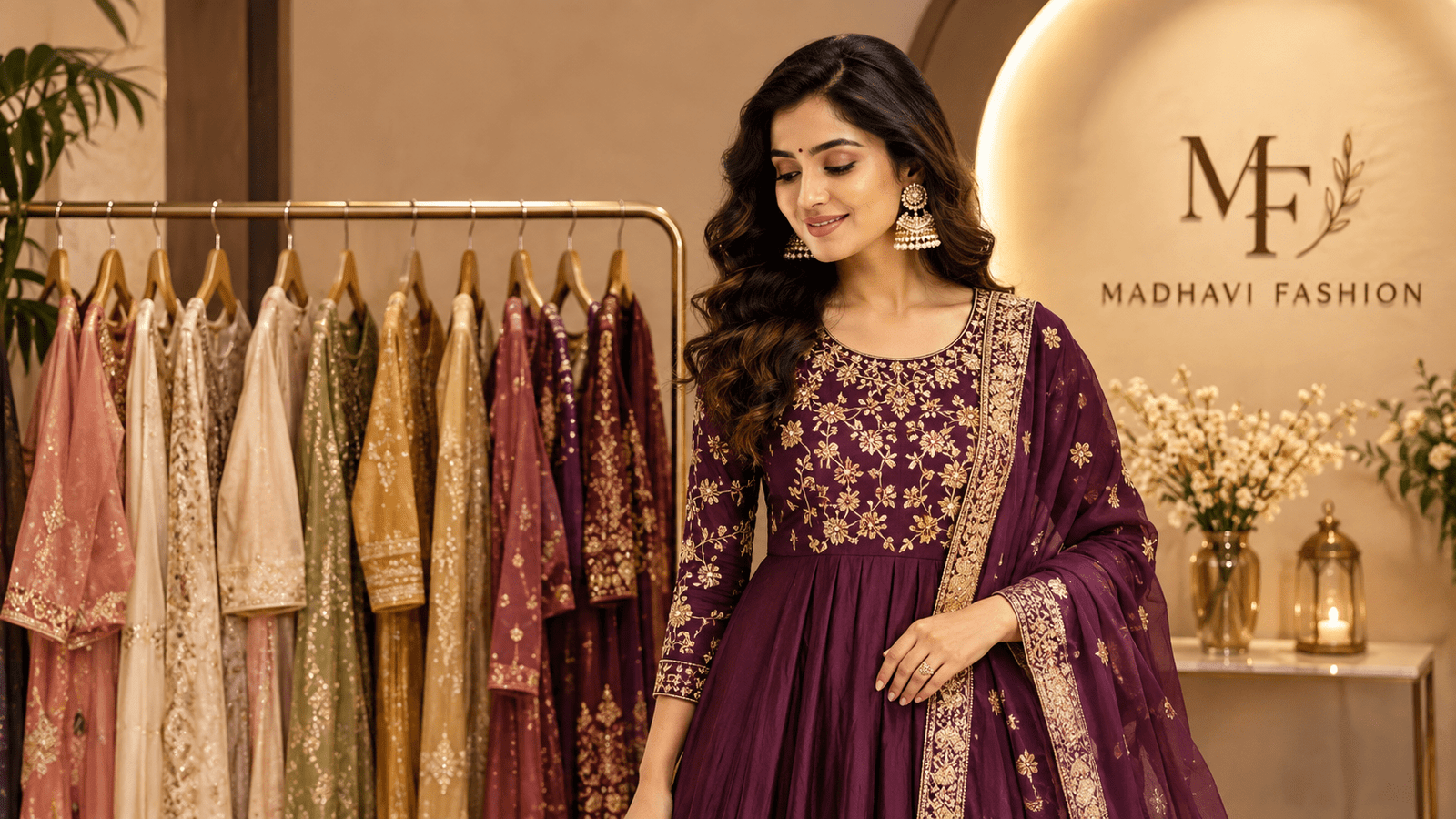 Madhavi Fashion Collection