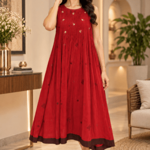 JAMDANI FROCKS